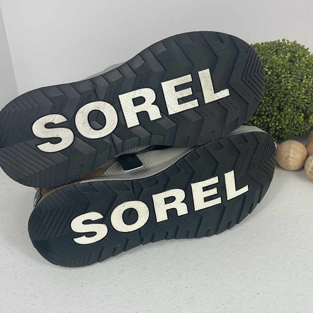 Sorel
OUT 'N ABOUT III CLASSIC Women
Taffy (Sz 7.5) Color Camel NWT - Picture 5 of 11
